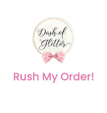 Rush My Order!