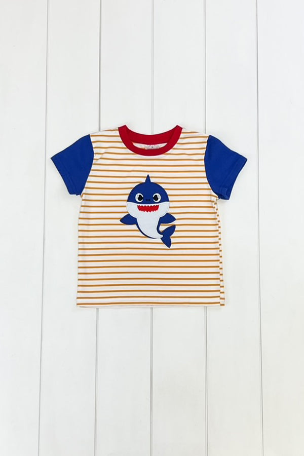 Stripe Shark Shirt